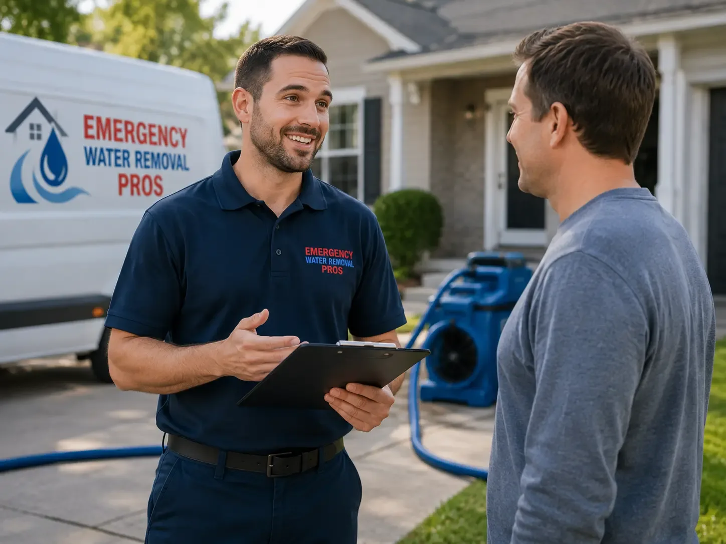 Emergency Water Removal Hanover, MI FAQs
